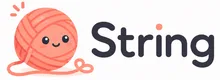 String